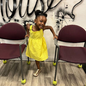 Meet your Posher, Ashanti